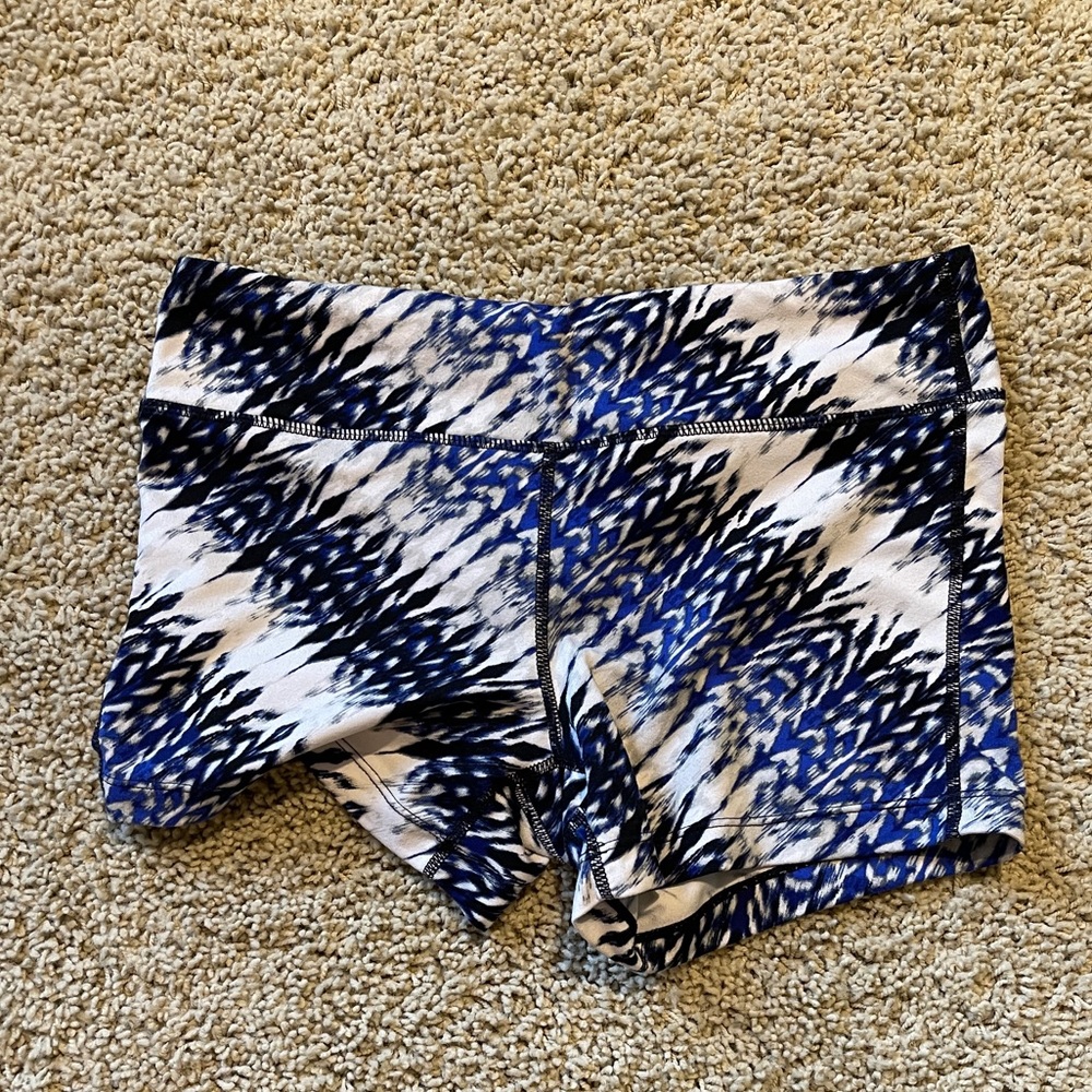 Tie-Dye Athleta shorts, Size S